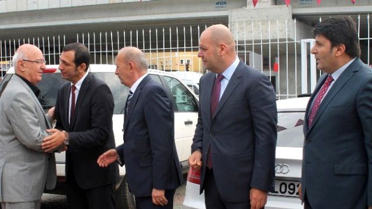 Trabzonspor\'da Bayramlaşma 14 Eylül\'de Yapılacak