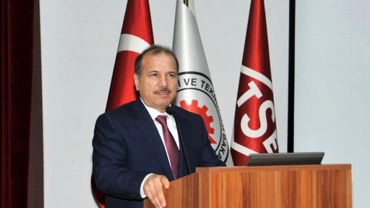 Tse Başkanı Korkmaz Çin\'e Gidecek