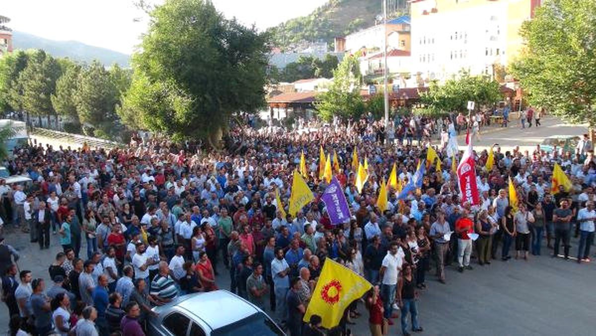 Tunceli\'de 418 Öğretmen Görevden Uzaklaştırıldı (3)