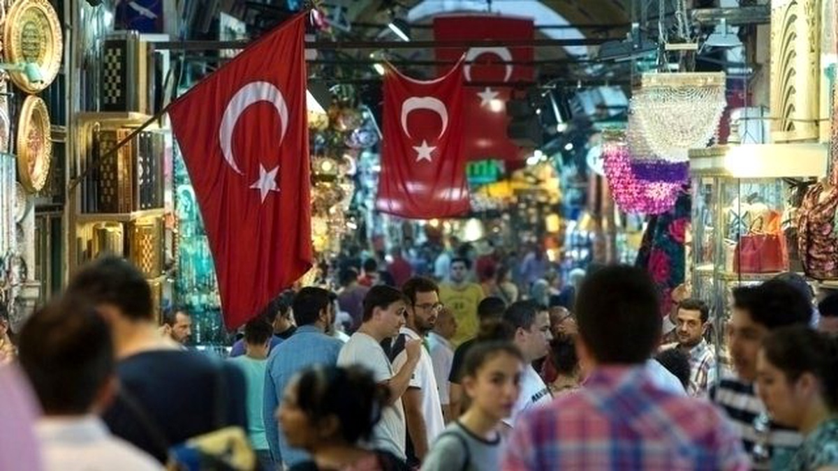 Türkiye Ekonomisi İkinci Çeyrekte Yüzde 3.1 Büyüdü (4)