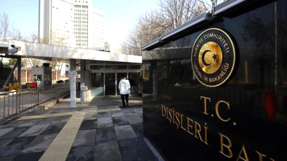 Uluslararası Örgüt Temsilcilerine Fetö Hakkında Brifing Verildi