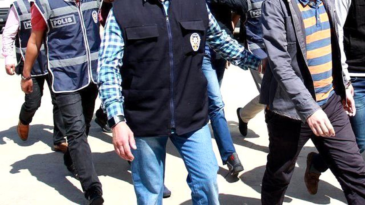 Uşak\'taki Fetö/pdy Soruşturması
