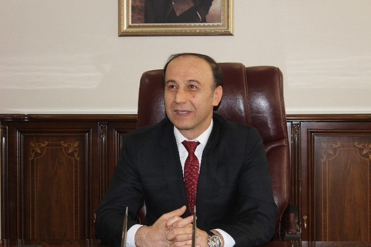 Vali Erin\'den, Kurban Bayramı Tedbirleri Açıklaması