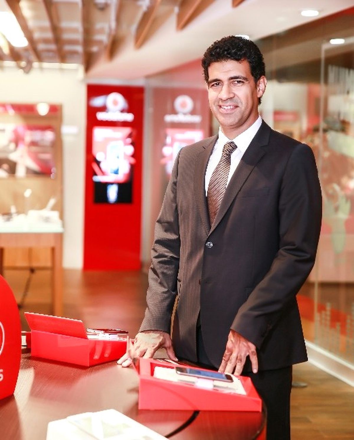 Vodafone, \'Akıl Almaz\' Cihaz Platformunu Sundu