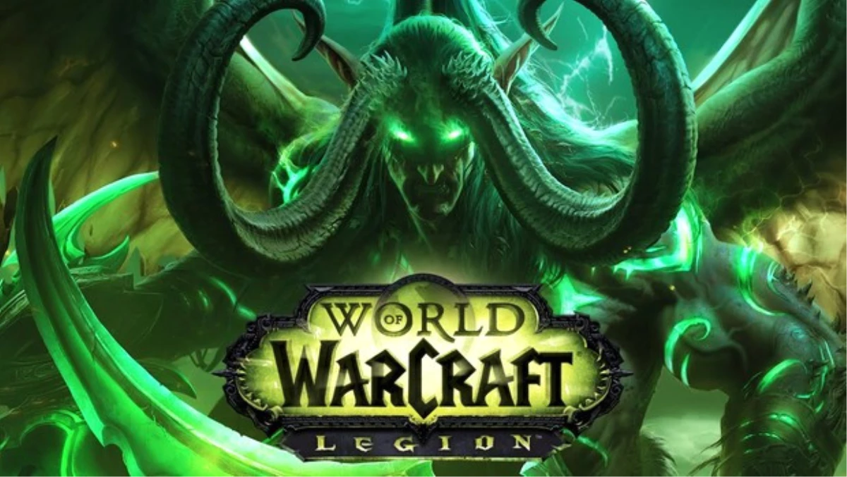 World Of Warcraft: Legion Dünyanın Dört Bir Yanından Oyuncuları Bir Araya Getirdi