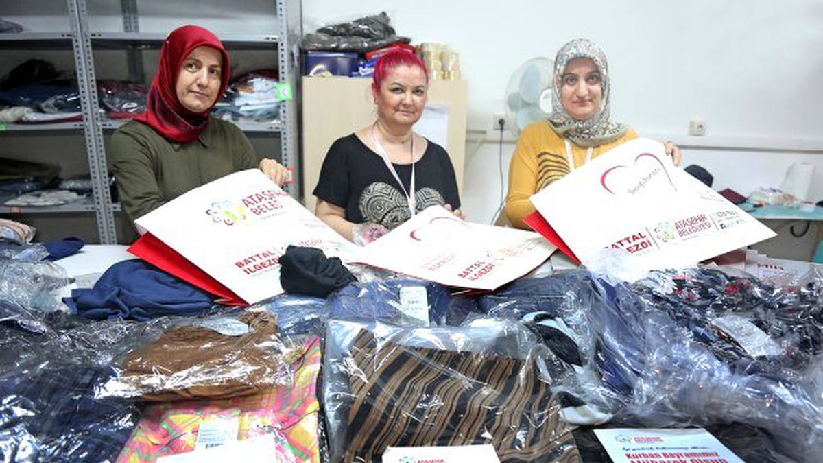Yeni giyecekler bayram sevincini çoğaltıyor