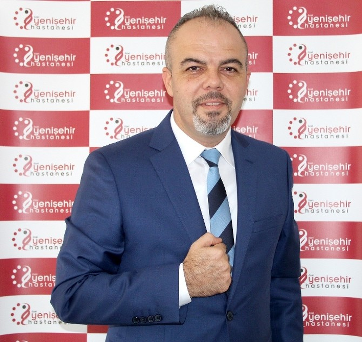 Yenişehir Hastanesi\'nden Kurban Bayramı Kutlaması