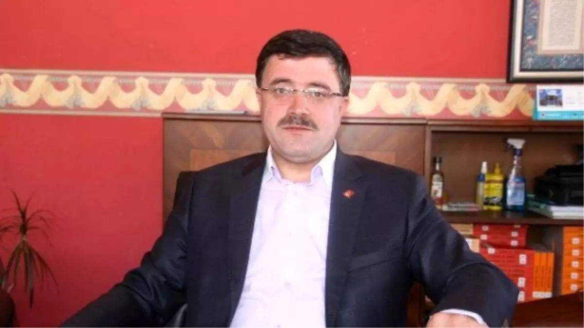 AK Parti Yozgat Milletvekili Başer Açıklaması