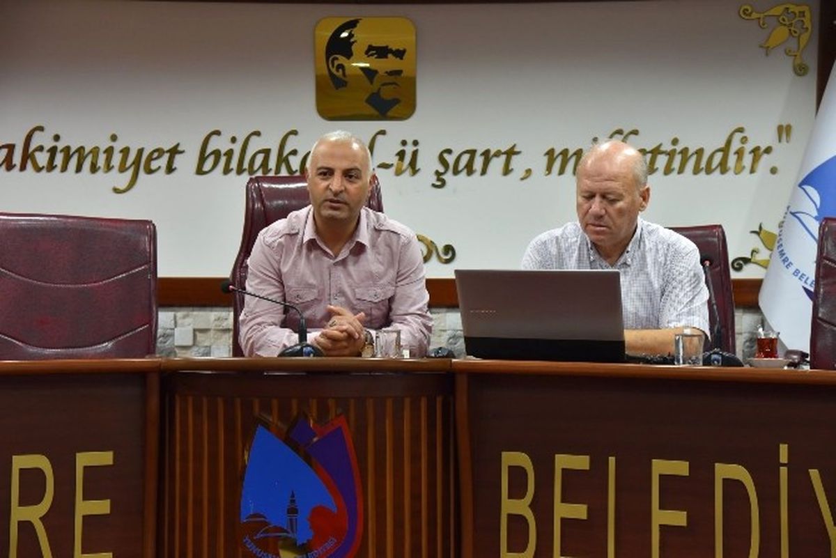 Yunusemre Belediyesi\'nde Eğitimler Sürüyor