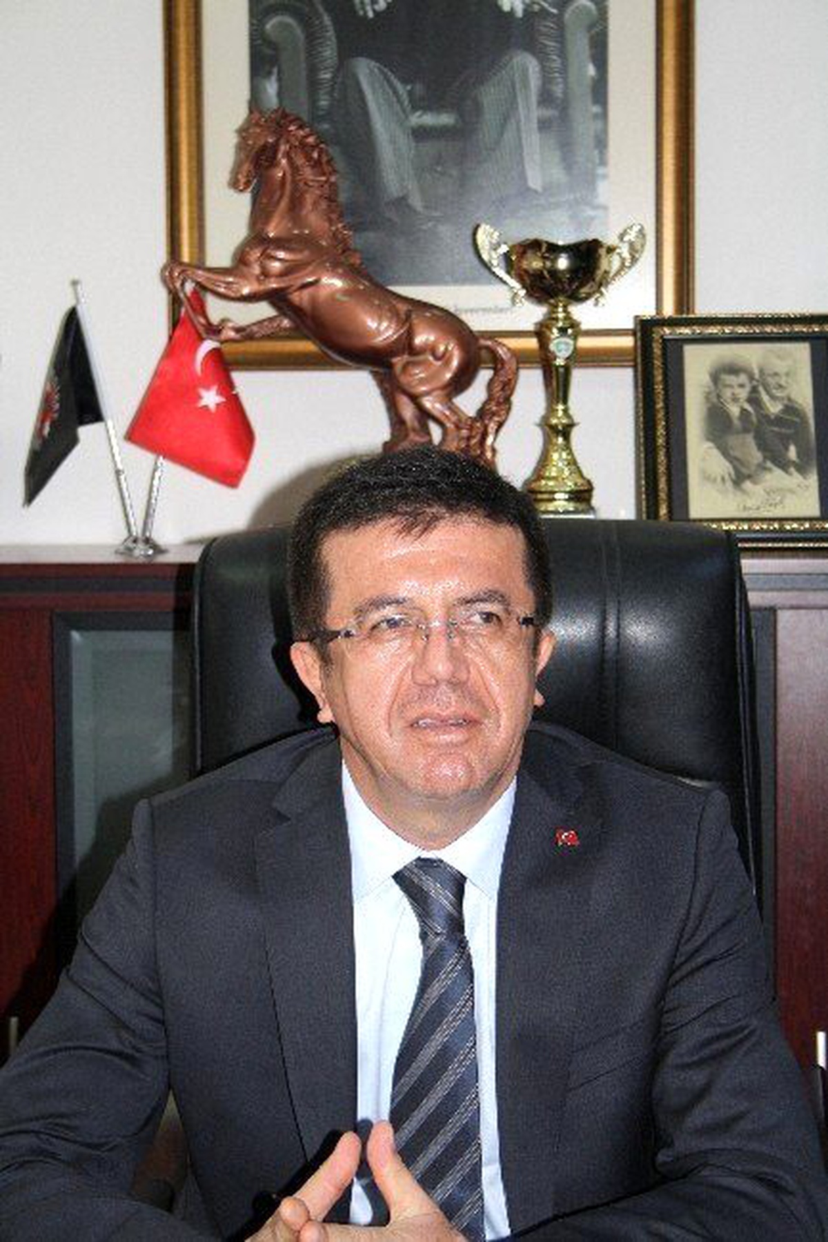 Bakan Zeybekci\'den Ödemeler Dengesi Değerlendirmesi Açıklaması