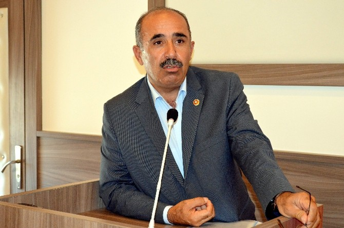 Ziraat Odası Başkanı Mehmet Butur Açıklaması