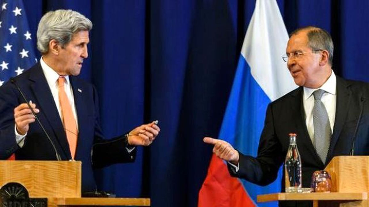 ABD ile Rusya, Suriye'de Ateşkes Konusunda Anlaştı