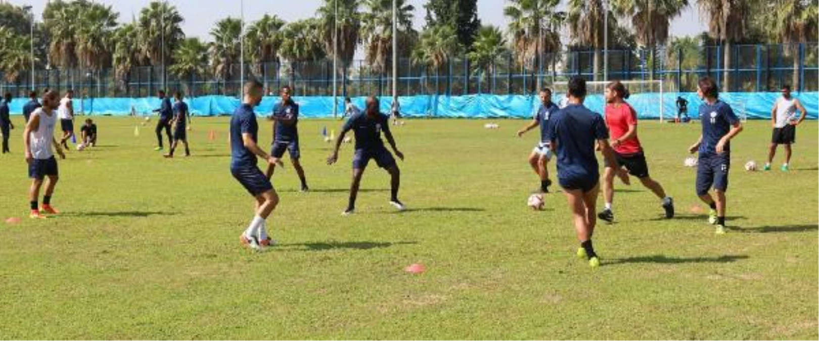 Adana Demirspor\'da Hedef Galibiyet