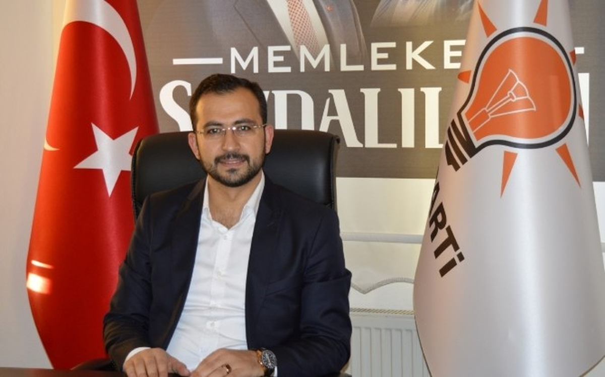 AK Parti İl Başkanı Tanrıver, Nevşehirli Vatandaşların Bayramını Kutladı
