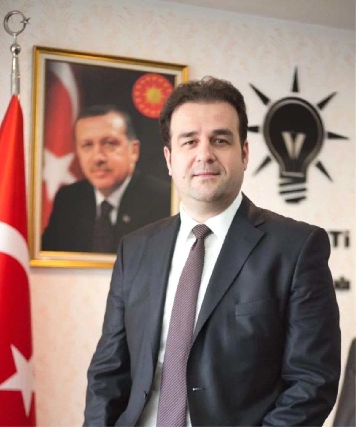 AK Parti Tepebaşı İlçe Başkanı İbrahim Yılmaz Kaynarca\'nın Kurban Bayramı Mesajı;