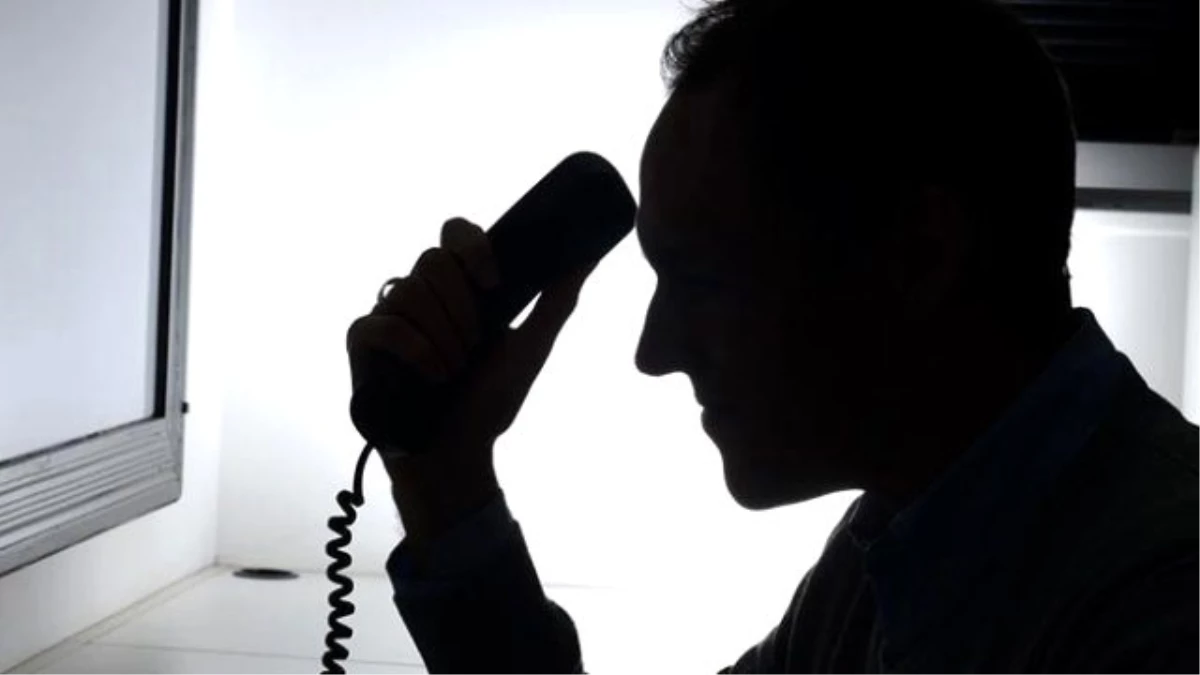 Aksaray\'da Telefon Dolandırıcısı Suçüstü Yakalandı