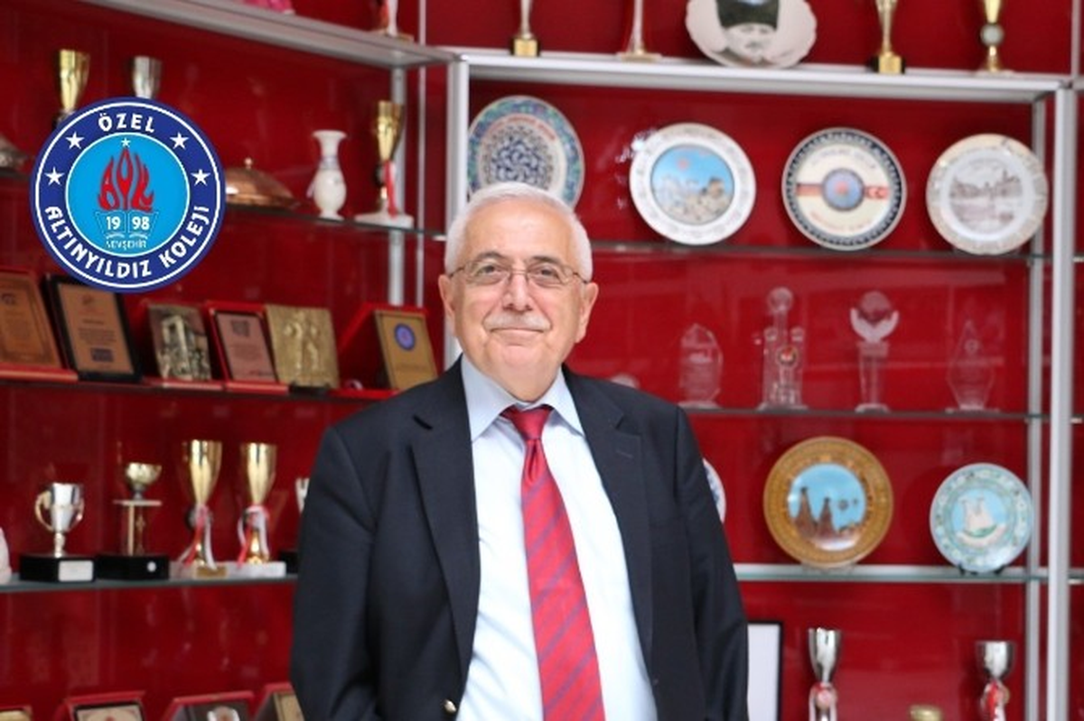 Altınyıldız Koleji Bayram Mesajı Yayımladı