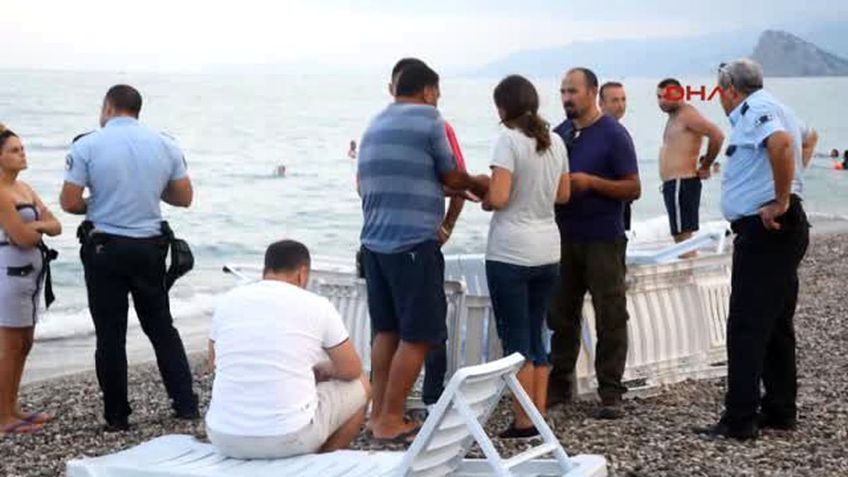 Eşinin Boğulduğu Yerde, Bir Yıl Sonra Yüzerken Boğuldu!