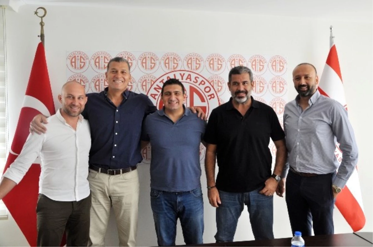 Antalyaspor Başkanı, Basketbol Hedeflerini Açıkladı