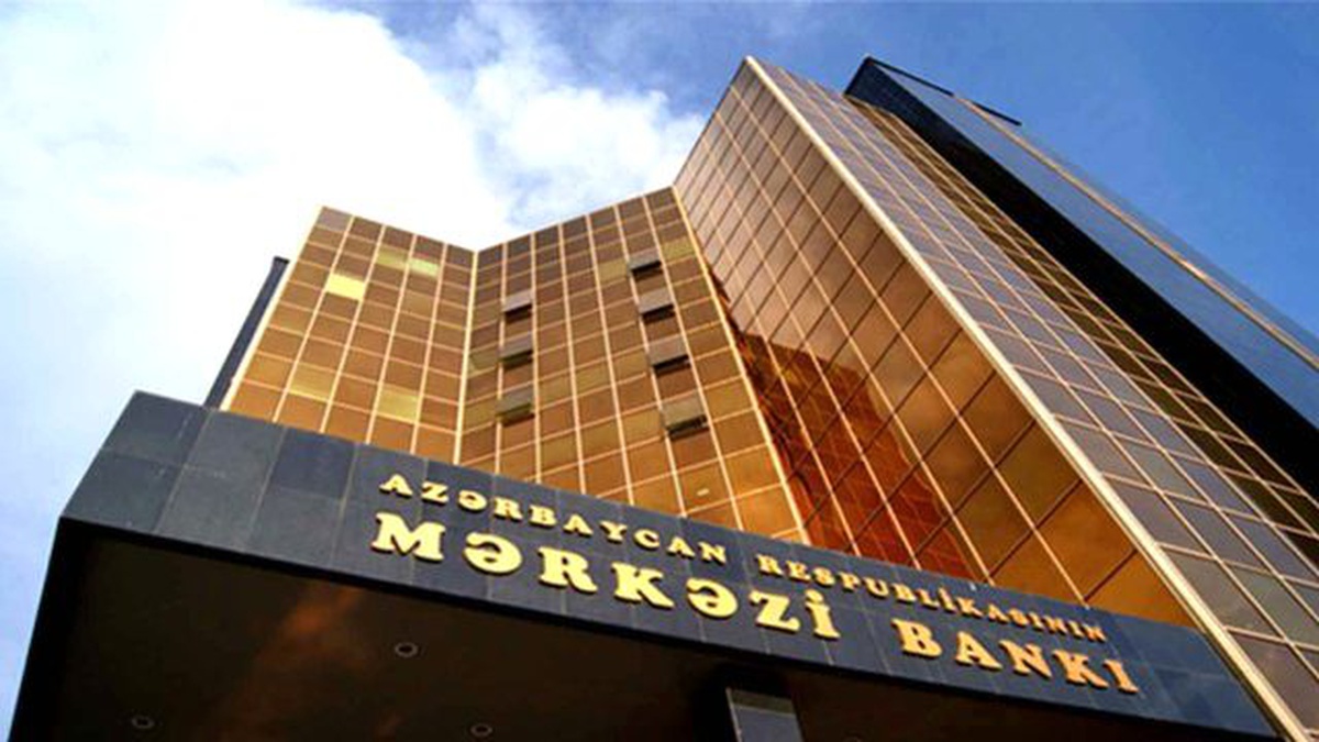 Azerbaycan Merkez Bankası Faiz Artırdı