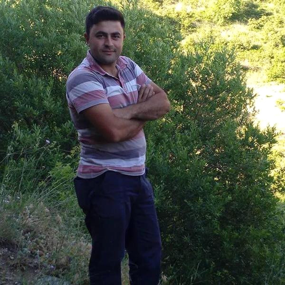 Babası ve Dayısı Arasındaki Kavgayı Ayırmak İsterken Yaralandı