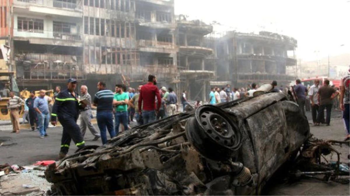 Bağdat\'ta Bombalı Saldırı: 15 Ölü, 24 Yaralı
