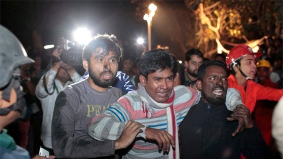 Bangladeş\'te Fabrikada Patlama: En Az 15 Ölü