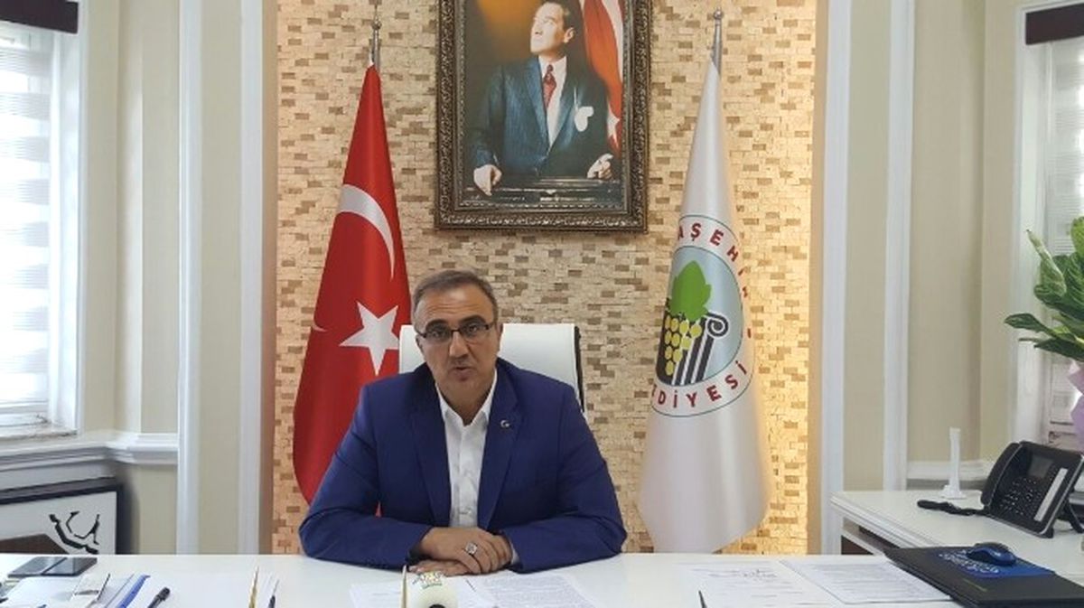 Başkan Karaçoban\'dan Kurban Bayramı Mesajı