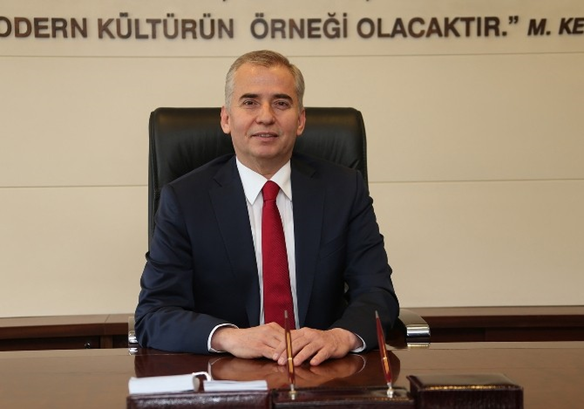 Başkan Osman Zolan\'dan Kurban Bayramı Mesajı