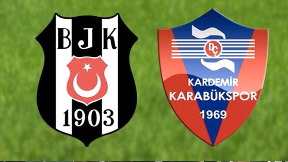 Beşiktaş, Kardemir Karabükspor Maçına Hazır