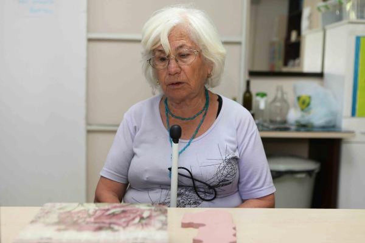 Beyaz Bastonla Hayata Sarıldı
