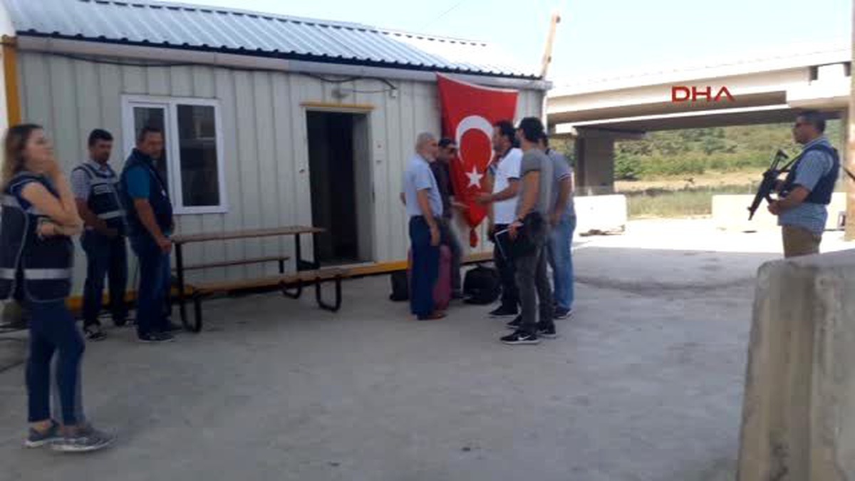 FETÖ\'nün \'Bursa Ablası\' Otobüste Yakalandı