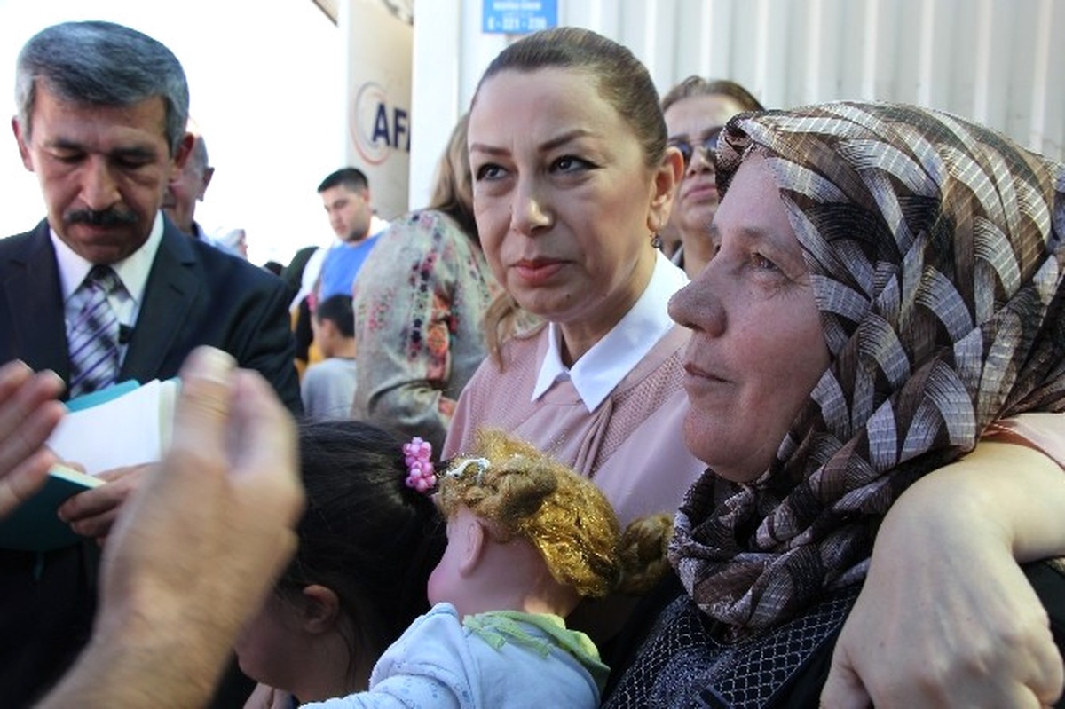 Çalık: "Suriye\'nin Toprak Bütünlüğünü Koruyacağız"