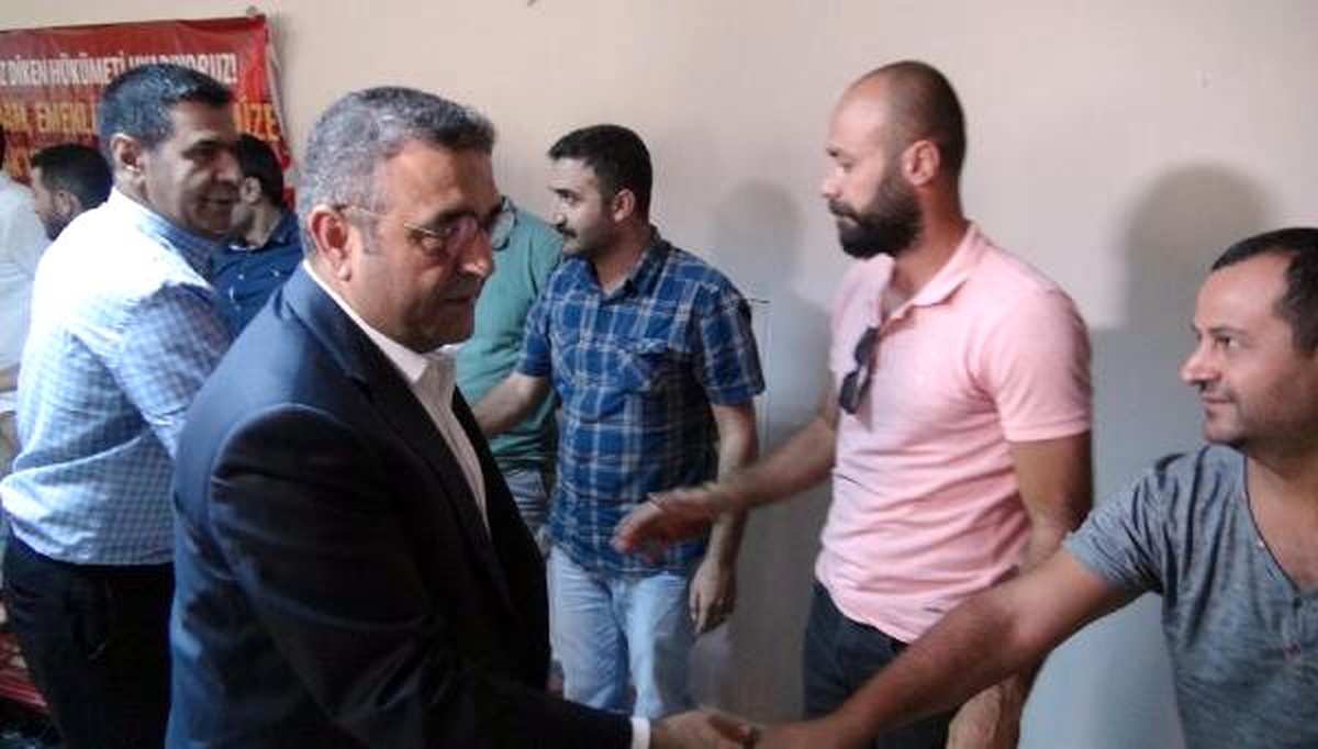 CHP\'li Tanrıkulu: Anayasa Mahkemesi Kendi İçtihadına Sahip Çıkarsa Khk\'ler İptal Edilir
