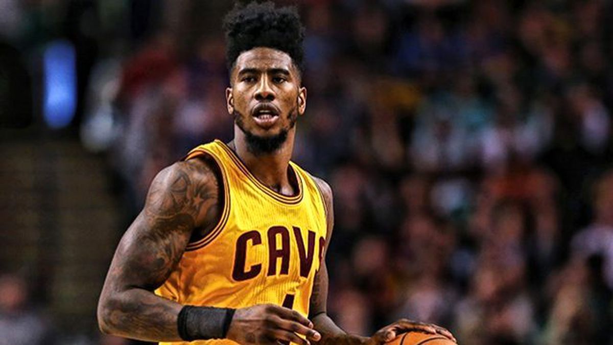 Cleveland Cavaliers Oyuncusu Iman Shumpert Tutuklandı