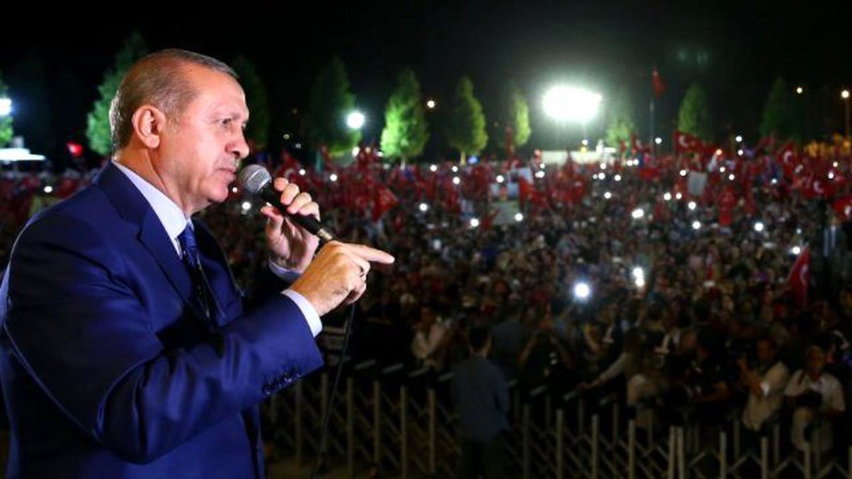 Erdoğan'dan Tüm Dengeleri Değiştiren 4 Talimat