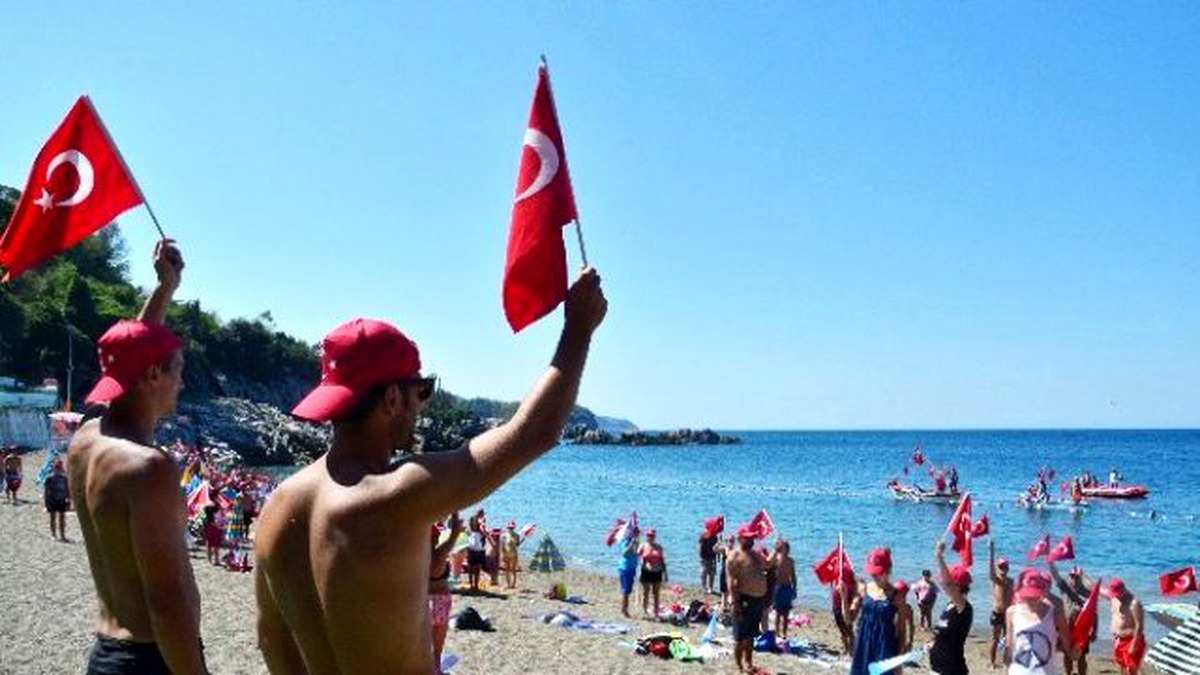Ertelenen 30 Ağustos Zafer Bayramı Etkinlikleri
