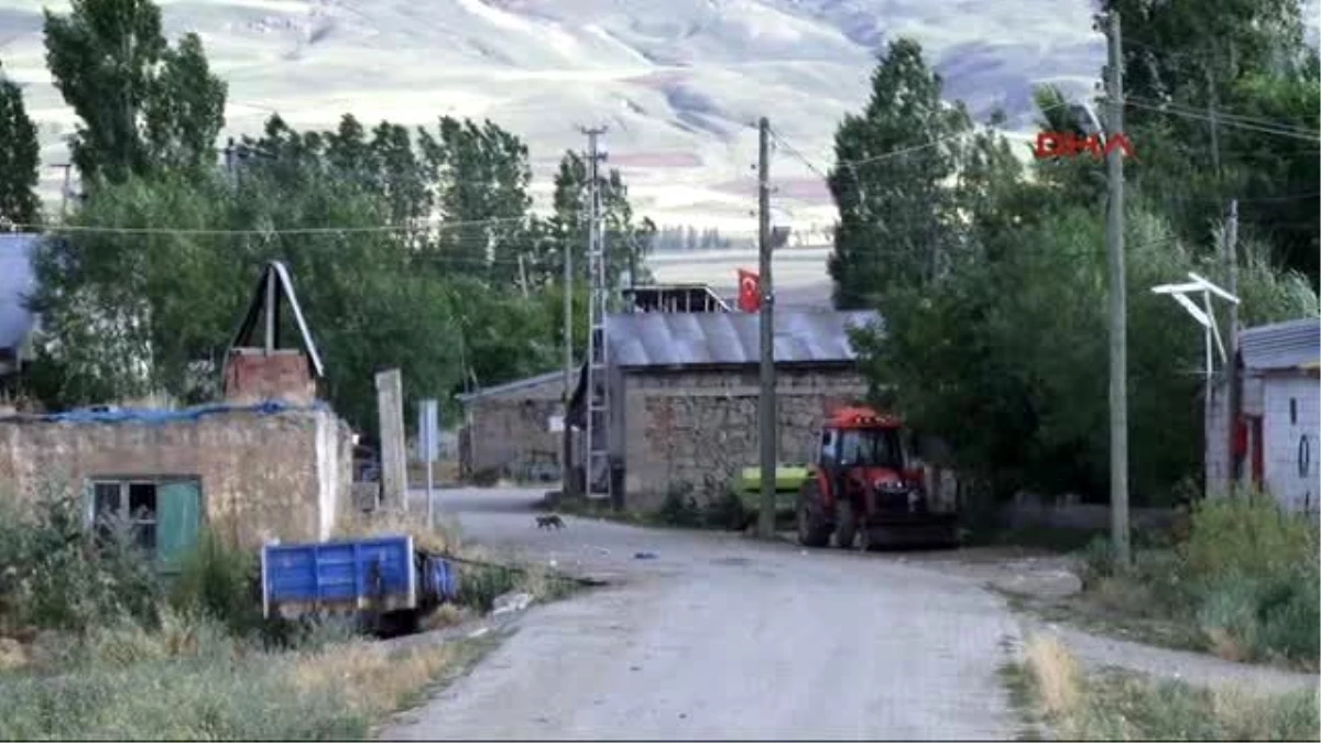 Erzurum Terörist Başı Gülen\'in Köyüne Şehit Ateşi Düştü