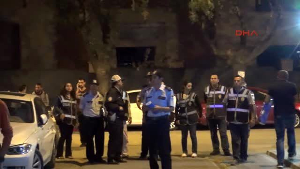 Eskişehir\'de 400 Polisle Asayiş Uygulaması