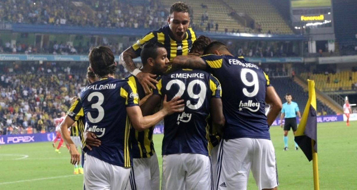 Fenerbahçe\'nin Zorlu Fikstürü!
