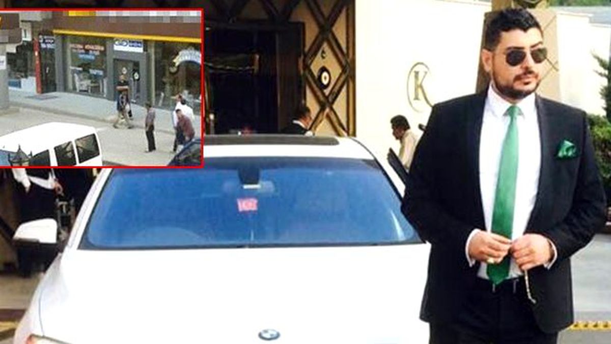 FETÖ'den Tutuklanan Başkanın Mağazasını Tarayan İş Adamı Serbest Bırakıldı