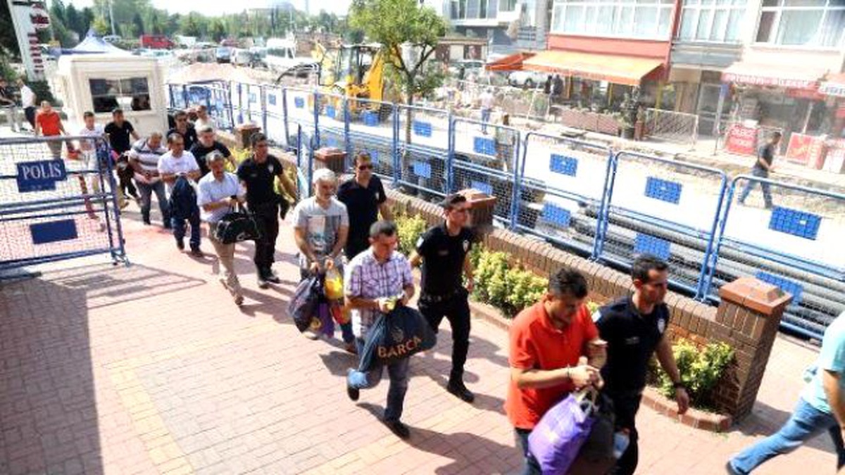 Fetö\'nün Darbe Girişimine İlişkin Soruşturma