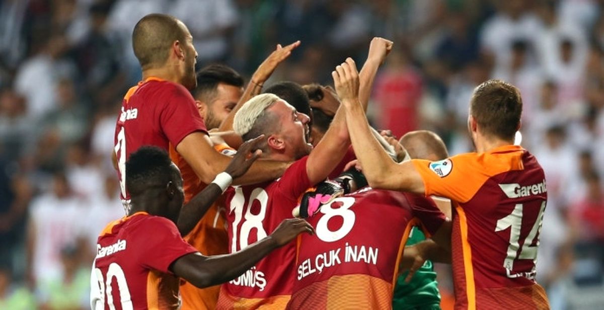 Galatasaray Liderliğini Sürdürmeyi Hedefliyor!