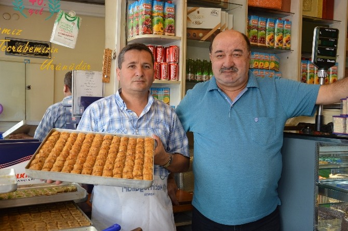 Glikoz Şurubu Kullanılan Baklavayı Nasıl Anlarız?
