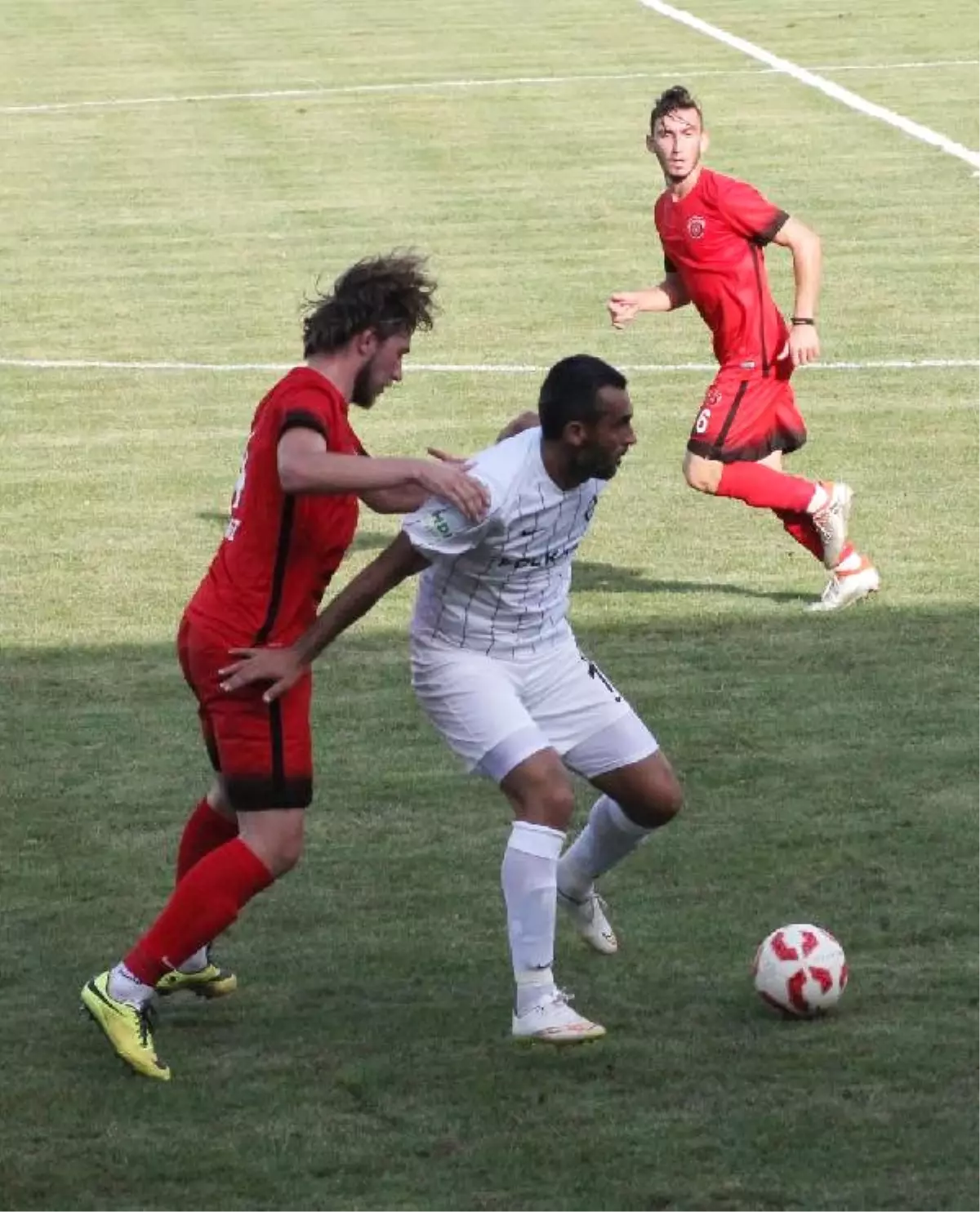 Gölcükspor-Altay: 0-4