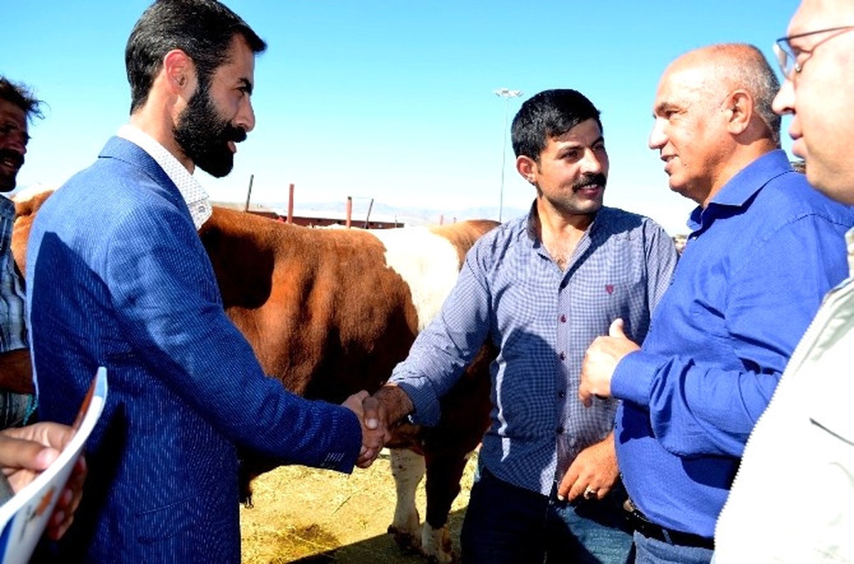 Ilıcalı, Kurban Pazarının Nabzını Tuttu