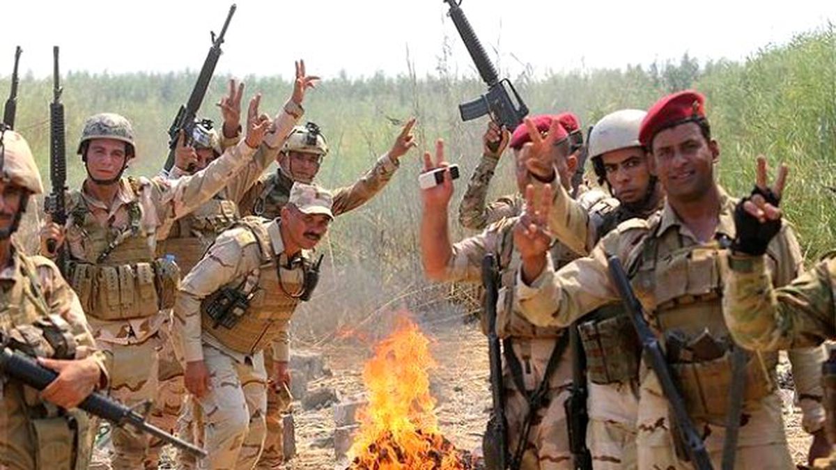 Irak\'taki Olaylar
