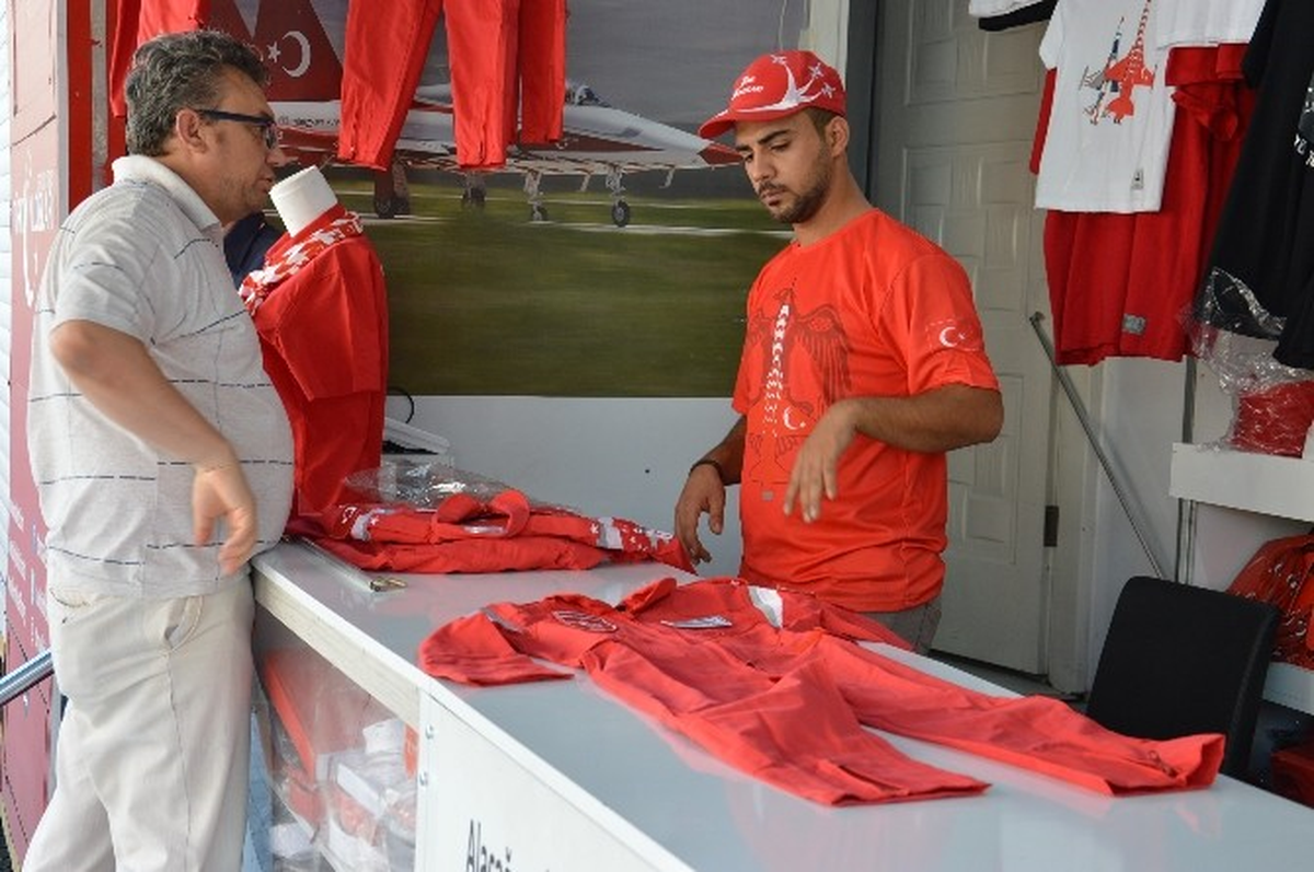 Kartal Vakfı Tır\'ı Eskişehir\'de