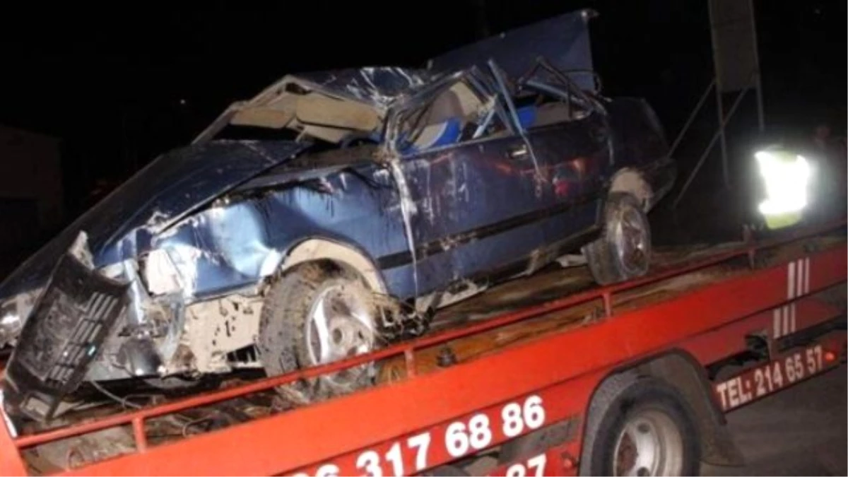 Kastamonu\'da Trafik Kazası: 5 Yaralı