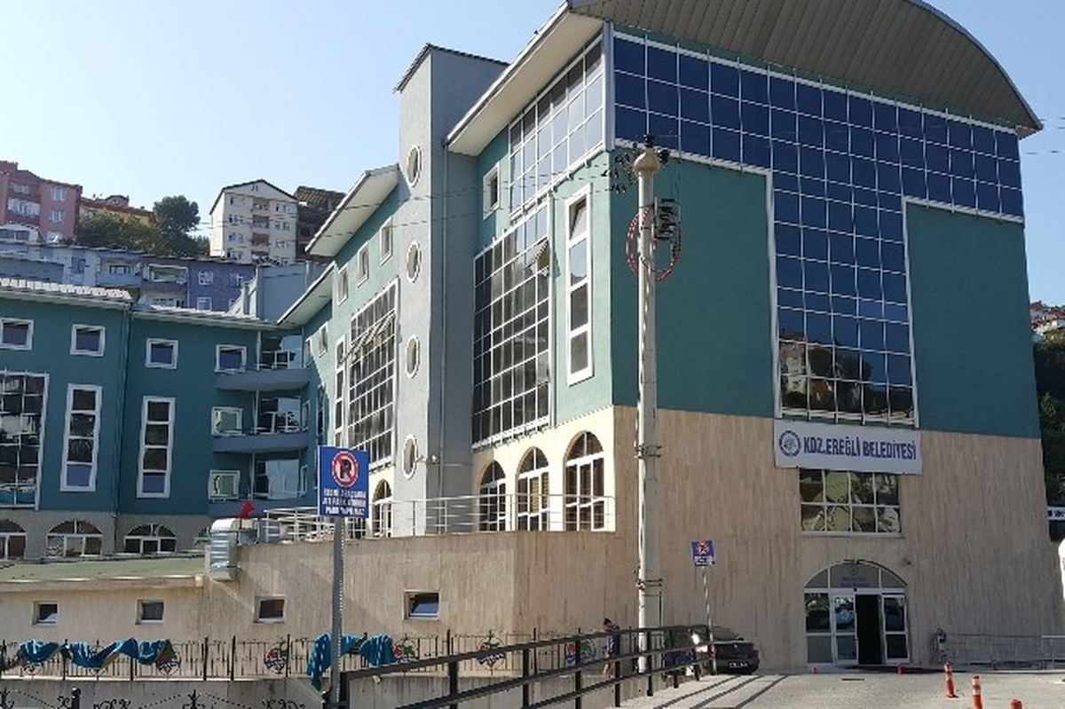 Kdz. Ereğli Belediyesi\'nde Açığa Alınan 5 Kişi Görevine Döndü